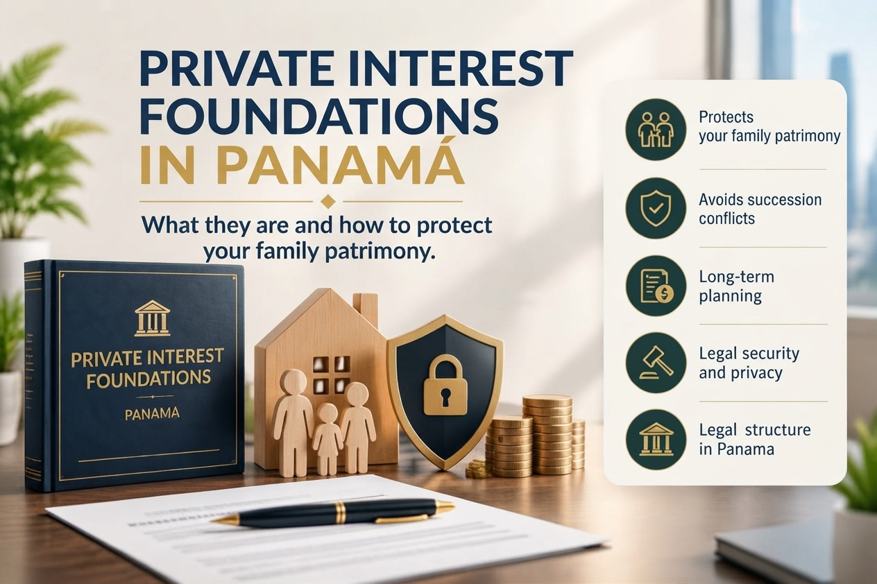Law 25 of 1995 Private Interest Foundations