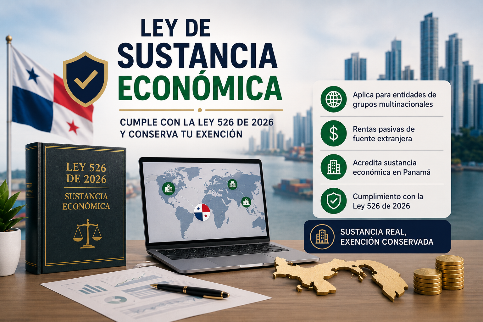 Ley de Sustancia Económica