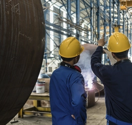 Industria y Manufactura